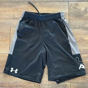 Under Armour boys shorts